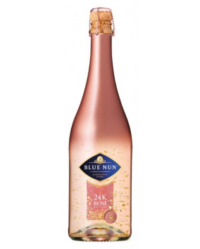 Blue Nun 24K Rose Edition | Sparkling wine | Germania